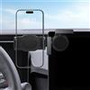 WEIPIN Supporto per cellulare da auto con braccio a molla per Toyota RAV4 2023 2024 2025 10,5 pollici cruscotto 360° ruotabile Supporto per smartphone da auto per iPhone serie 12-17 e altri modelli