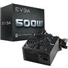 EVGA 600 W1, 80+ WHITE 600W, Alimentatore 100-W1-0600-K2