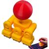 Generic Joystick Keycap Keycap, Cartoon 4 Way Button Attachment, durevole tasti meccanici per competizioni di eSport, pratico accessorio per casa, Internet Café & Streaming Setup