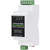 Waveshare Industrial Serial Server, RS232 to RJ45 Ethernet, TCP/IP to Serial, Rail-Mount Support, with POE Function
