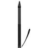 Rukkawwa Bastone per selfie in fibra di carbonio invisibile lungo 3,0 m per fotocamere Insta360 x5 Insta 360 x4 x3 x2 x one rs (nero)