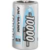 Ansmann maxE HR20 Mono (D)-Batteria Ricaricabile NiMH 9300 mAh 1.2V 1St.