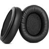ACCOUTA Cuscinetti auricolari di ricambio Compatibile con Mpow H20 Bluetooth Cuffie Cuscinetti per cuffie con Premium Pelle proteica e Schiuma Memory
