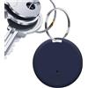 Generic Dog Tracker - Tag intelligente anti-smarrimento per animali domestici, monitoraggio della posizione in reale con connettività del telefono cellulare, portatile per cani, gatti, animali, oggetti