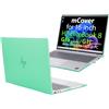 mCover Custodia compatibile solo per HP EliteBook 8 G1a (AMD) 2025 ~ 2026 16 | G1i (Intel) 16 Windows Notebook AI PC (non per altri modelli HP) - Verde