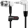 Alvin's Cables Tentacle da 3,5 mm TRS a BNC Timecode Cable