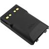 TCTK TECHTEK Batteria 2200mAh compatibile con [Vertex Standard] VX-351, VX-354, VX-359, per [Yaesu] VX-351, VX-354, VX-359 sostituisce FNB-V130LI, FNB-V130LI-UNI