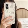 QIODAYI Compatibile con OPPO A38 4G/OPPO A18 4G