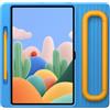 Xiaomi Redmi Pad 2 11 Tablet Bambini 4GB + 128GB Grigio 9000mAh 18W Mediatek Helio G100 Ultra, Android 15 IPS LCD con caricabatterie, senza NFC, custodia protettiva blu inclusa