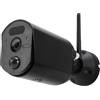 ABUS Telecamera Aggiuntiva PPDF17520 EasyLook - Wireless, Visione Notturna