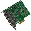Intel Compatibile con server Ethernet I350-F4 Bulk
