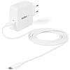 StarTech Caricatore USB-C da Parete 60W PD per Laptop, Cavo 2m, USB-IF/CE