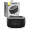 Urbanista Altoparlante Bluetooth senza fili, altoparlante ad energia solare con riproduzione senza fine, altoparlante portatile impermeabile IPX7, controlli pulsanti, Bluetooth 5.2 Dual Pairing