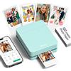 Nelko PP01 Stampante Fotografica Portatile Bluetooth per Smartphone