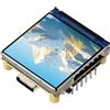 Waveshare ESP32-C6 1.3inch LCD Display Development Board with Header, 240x240 Pixels, 262K Color, Supports Wi-Fi 6 And BLE 5