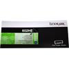 LEXMARK 602HE 60F2H0E NERO TONER - 10000 PAGINE BIANCO/NERO PER MX-310DN