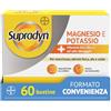 Supradyn Magnesio e Potassio, Integratore Stanchezza, Sali Minerali, 60 bst