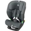 Maxi-Cosi Titan S i-Size, Seggiolino auto per bambini, 15 mesi-12 anni (76-150 cm), Seggiolino auto ISOFIX, Reclinabile 5 posizioni, 13 posizioni del poggiatesta, Protezione G-CELL, Tonal Graphite