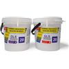PROCHIMA GS518G500 Gomma Siliconiche Gls-PRO 20 A+B, Blu, 500 GR