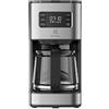 Electrolux Create 5 E5CM1-6ST, Macchina da Caffè Americano, Selezione Aroma e Timer Programmabile, Caraffa Isotermica 1,38 L, Spegnimento Automatico, 1000 W, Acciaio Inox