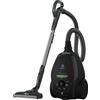 Electrolux PD82-GREEN, Aspirapolvere con Sacco Pure D8.2, Potenza Massima 600 W, Sistema di Aspirazione AeroPro, 2 Spazzole e Accessorio 3in1, Silenzioso 57 dB, Filtro HEPA