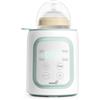 GROWNSY Scalda biberon 10 in 1, scaldabiberon e sterilizzatore per tutte le bottiglie, riscaldamento rapido, controllo preciso della temperatura, spegnimento automatico, per latte, porridge
