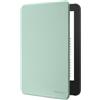 MoKo Custodia Compatibile con 6 Pollici Nuovo Kindle 11a Generazione 2024/2022, Cover Leggera con Auto Sveglia/Sonno per Kindle 2024/2022 11a Gen e-Reader, Verde Matcha