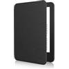 MoKo Custodia Compatibile con 6 Pollici Nuovo Kindle 11a Generazione 2024/2022, Cover Leggera con Auto Sveglia/Sonno per e-Reader, Denim Nero