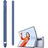 BaiFu Z Fold6/Z Fold5 S Pen di Ricambio, Penna Stilo per Fold3/Fold4 Pen Fold Edition con Vassoio portapenne, Z Fold6/5/4/5 SPen Penna Stilo con Slot per Penna s-Blu