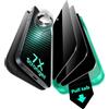 ESR Privacy Pellicola per iPhone 15 Pro Max, Vetro temperato 9H+, Zero bolle e polvere, Protezione di grado militare, Durevole con strumento di installazione facile, 3 Confezioni