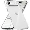 caslord Trasparente Cover ultra-sottile per iPhone 17 Air