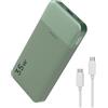 JUOVI Power Bank 35W 10000mAh Caricatore Portatile Ricarica Rapida