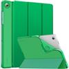 MoKo Cover per Samsung Galaxy Tab A11+/A9+ 11" (2025/2023), Verde Foresta