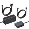 Mspalocell BLG10/BLE9E Kit batteria fittizia, adattatore di alimentazione CA con connettore batteria per Panasonic Lumix DMC-TX1 S6 GF3 GF5 GF6 GX7 GX85 GX9 ZS100 ZS200 TZ110 ZS80 LX100 II G100