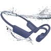 MONODEAL Cuffie Conduzione Ossea Subacquee Lettore MP3 per Piscina Nuoto Corsa, 8GB