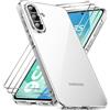 caslord Cover Trasparente ultra-sottile per Samsung Galaxy A56