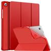 MoKo Cover per Samsung Galaxy Tab A11+/A9+ 11" (2025/2023), Rosso