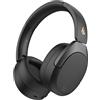 Edifier W830NB - Cuffie wireless Over Ear con -45dB ANC, batteria 94 ore, LDAC Hi-Res, audio spatial, ricarica rapida, Bluetooth V5.4, colore: Nero