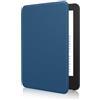 MoKo Custodia per 6" Amazon Kindle Basic 11ª Gen 2024/2022, Blu Mare Scuro