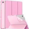 MoKo Cover per Samsung Galaxy Tab A11+/A9+ 11" (2025/2023), Fiore Rosa