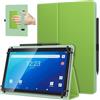 TiMOVO Custodia Universale per Tablet Android 10,1 Pollici, Verde