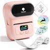 Phomemo M110 Etichettatrice, Stampante Etichette Adesive Bluetooth