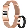 idomars Fitness Tracker Smartwatch Bracciale Donna: Smart Band con Cardiofrequenzimetro SpO2 Stress Sonno Ciclo Fisiologico 5ATM Impermeabile e Modalità Sport Multiple Contapassi Smartband per IOS Android