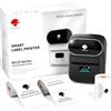 Phomemo M110 Etichettatrice, Stampante Etichette Adesive con 3 etichette