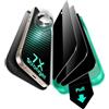 ESR Privacy Pellicola per iPhone 16 Pro Max, Vetro temperato 9H+, Zero bolle e polvere, Protezione di grado militare, Durevole con strumento di installazione facile, 3 Confezioni