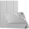 TiMOVO Cover per Samsung Galaxy Tab A11+/A11 Plus 11" 2025, Argento Grigio