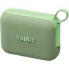 Tribit PocketGo Mini Cassa Bluetooth Portatile, IP68 impermeabile