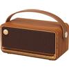 Edifier MP330 Altoparlante Bluetooth Portatile 40W RMS, Marrone