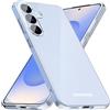 caslord Trasparente Cover ultra-sottile per Samsung Galaxy S25