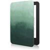MoKo Custodia per 6" Amazon Kindle Basic 11ª Gen 2024/2022, Verde Pino